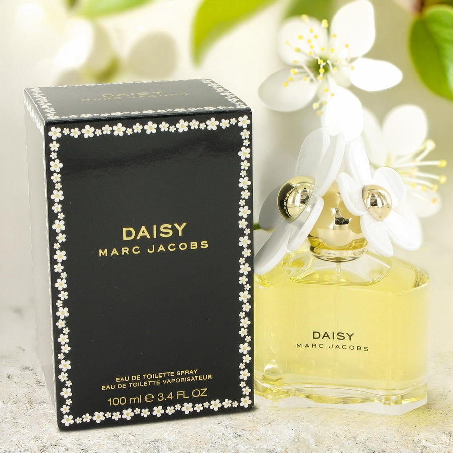 Marc Jacobs Daisy 3.4 oz Eau De Toilette Spray