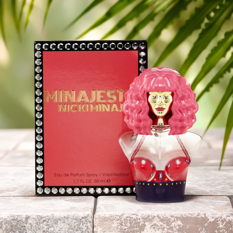 Nicki Minaj Minajesty For Women 1.7 oz Eau De Parfum Spray