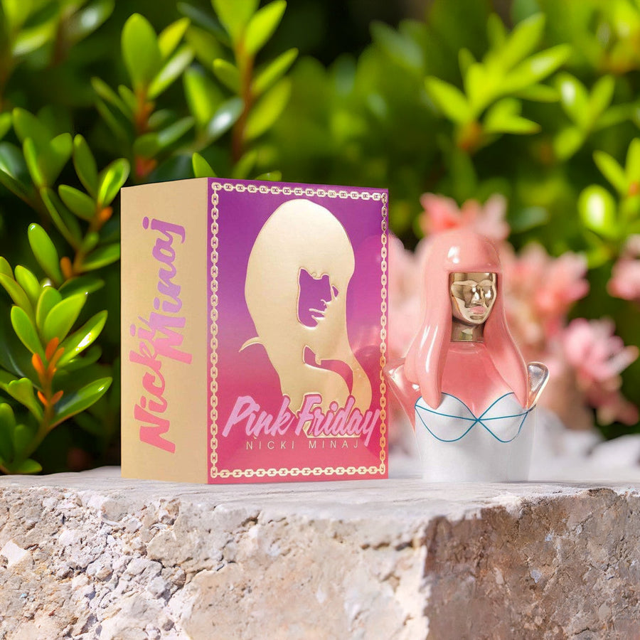 Nicki Minaj Pink Friday For Women 1.7 oz Eau De Parfum Spray