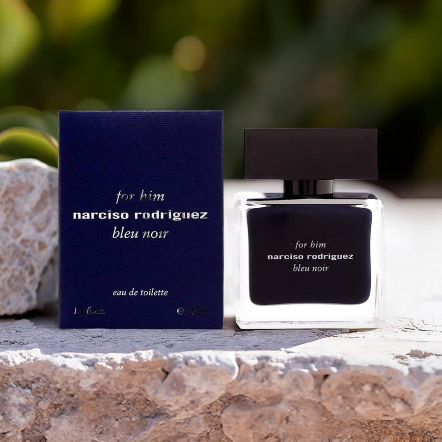 Narciso Rodriguez Bleu Noir For Men 1.7 oz Eau De Toilette Spray
