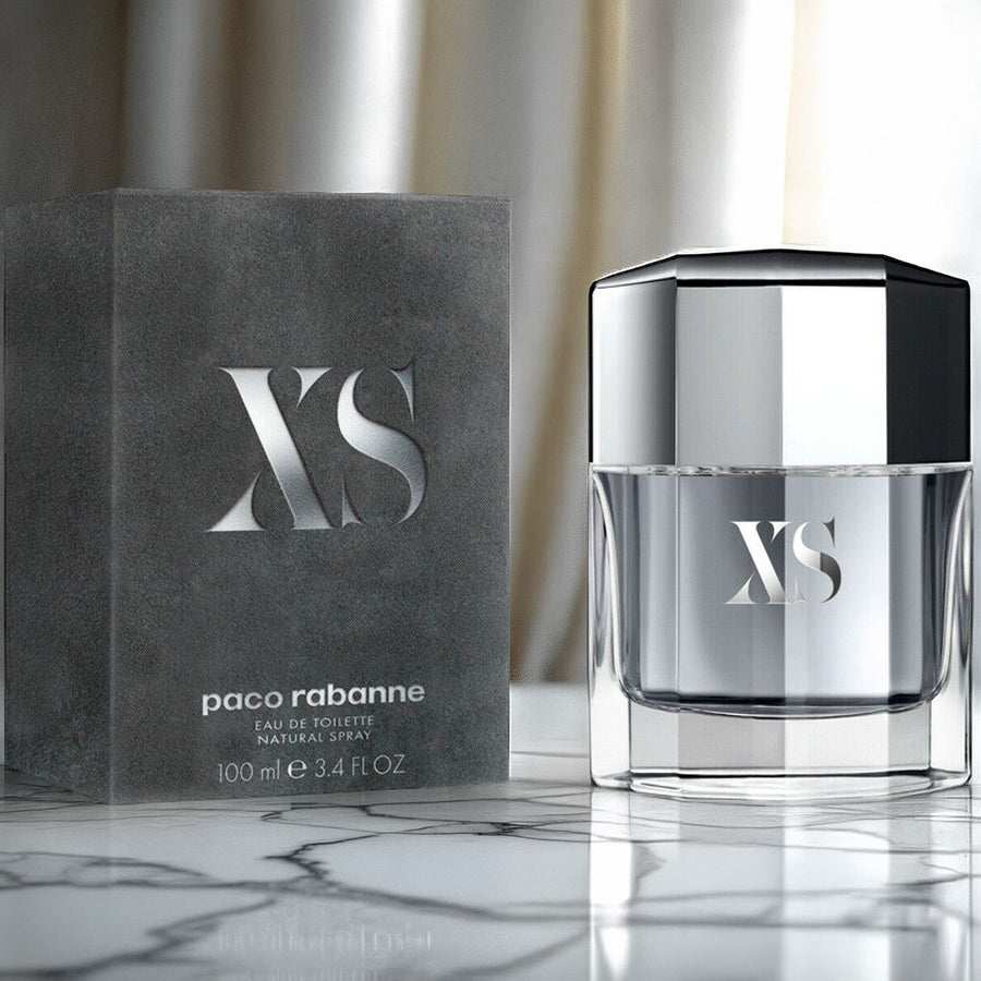Paco Rabanne Xs For Men (New Packaging) 3.4 oz Eau De Toilette Spray