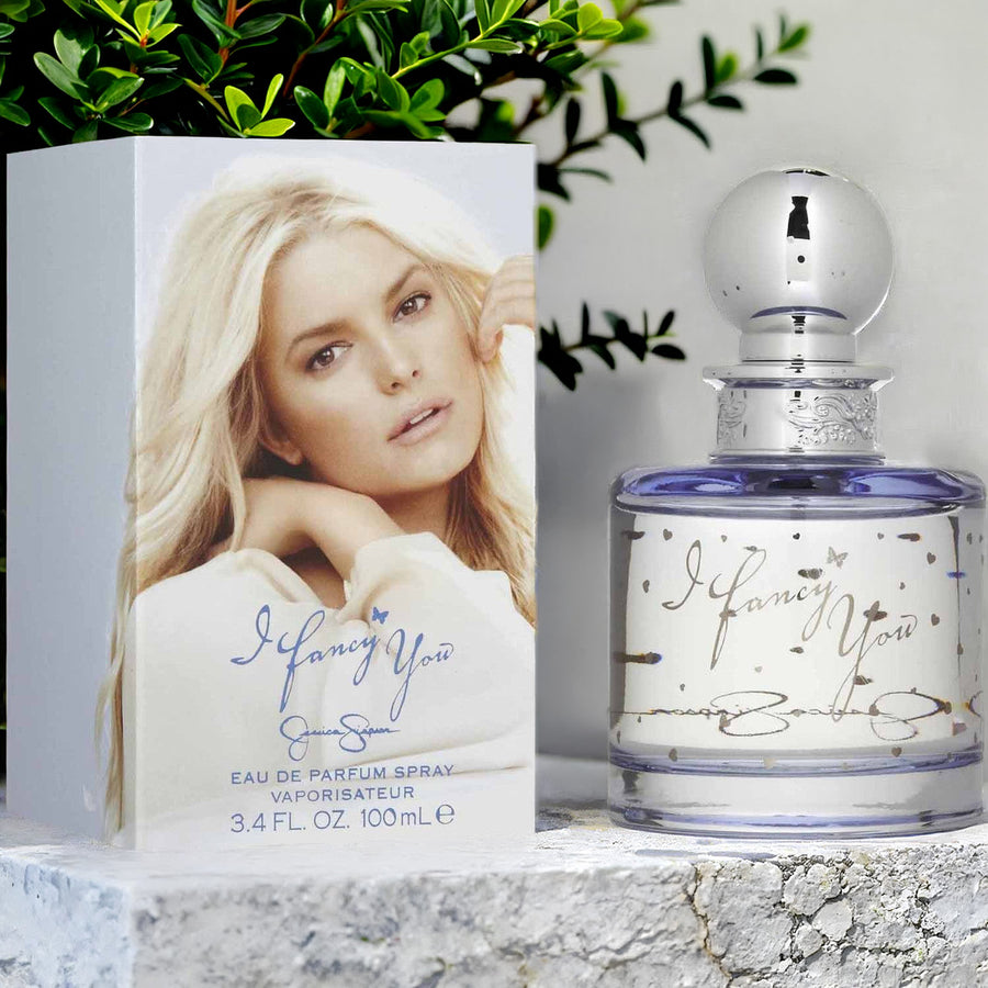 Jessica Simpson I Fancy You 3.4 oz Eau De Parfum Spray