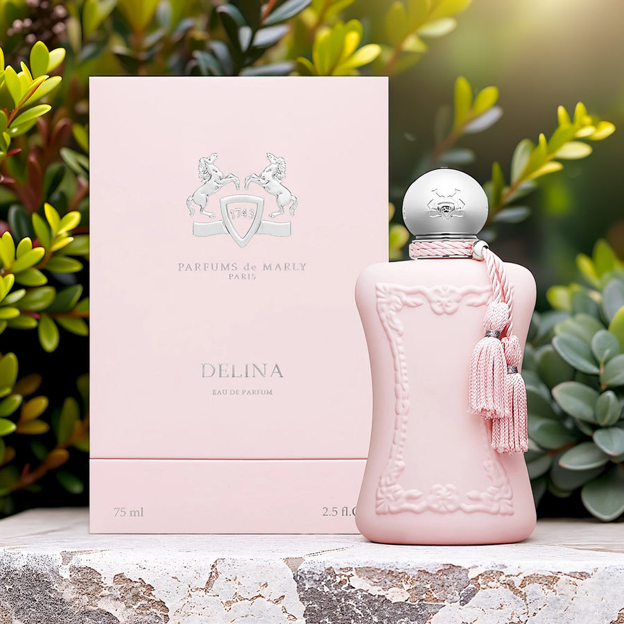 Parfums De Marly Delina For Women 2.5 oz Eau De Parfum Spray