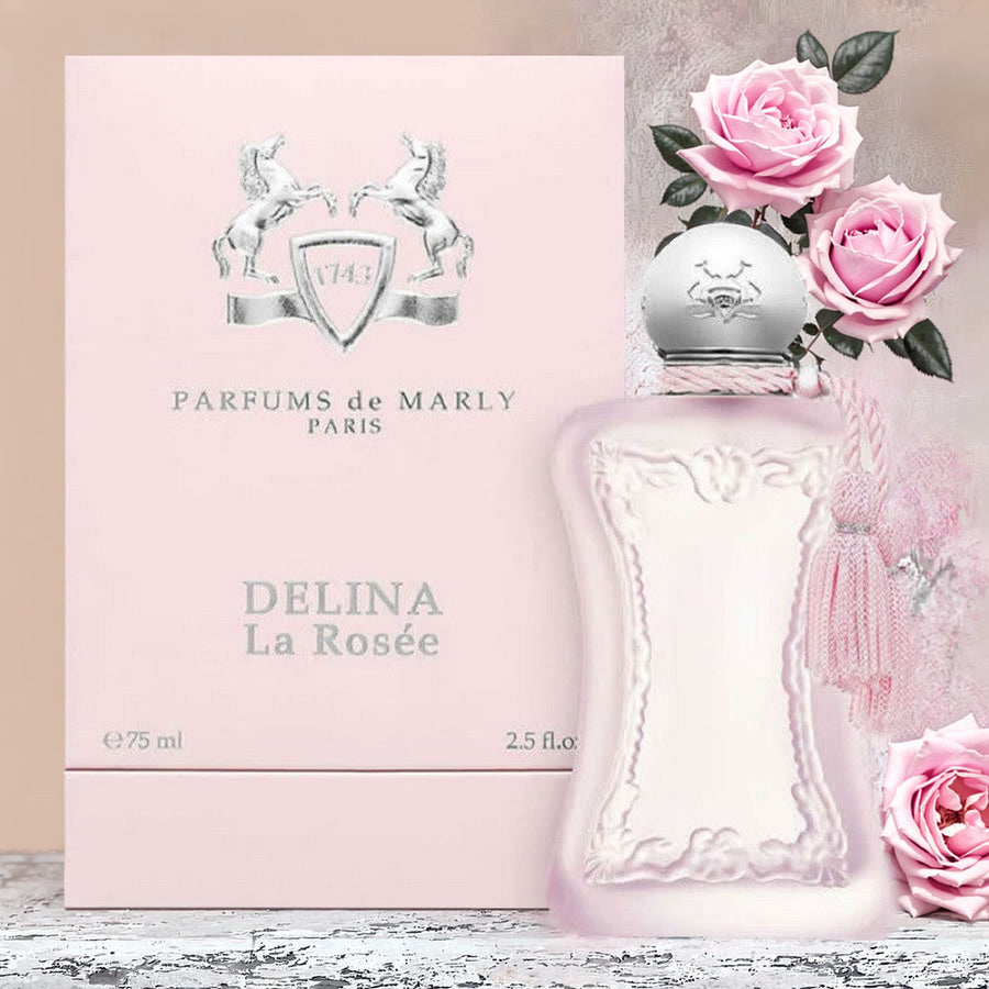 Parfums De Marly Delina La Rosee 2.5 oz Eau De Parfum Spray