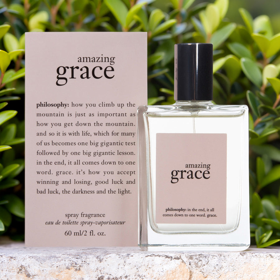Philosophy Amazing Grace 2 oz Eau De Toilette Spray