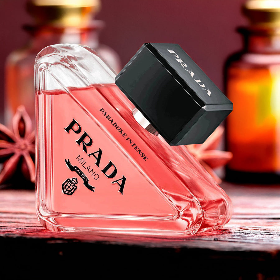 Prada Paradoxe Intense For Women 0.23 oz Eau De Parfum Mini