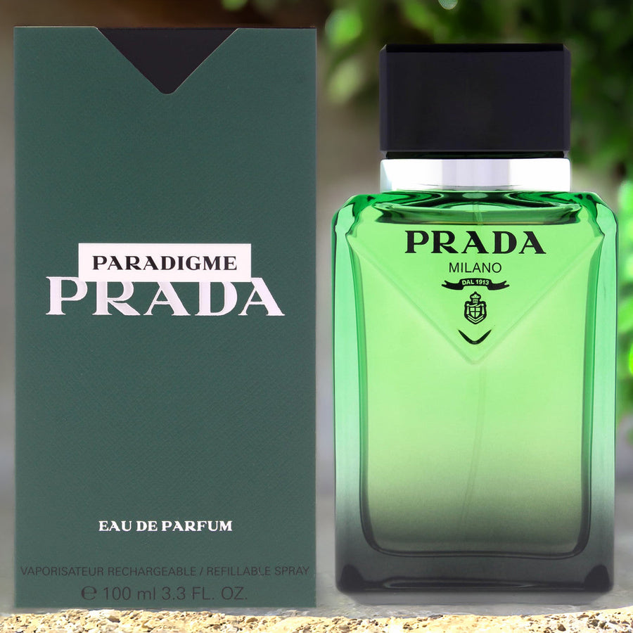 Prada Paradigme 3.4 oz Eau De Parfum Spray