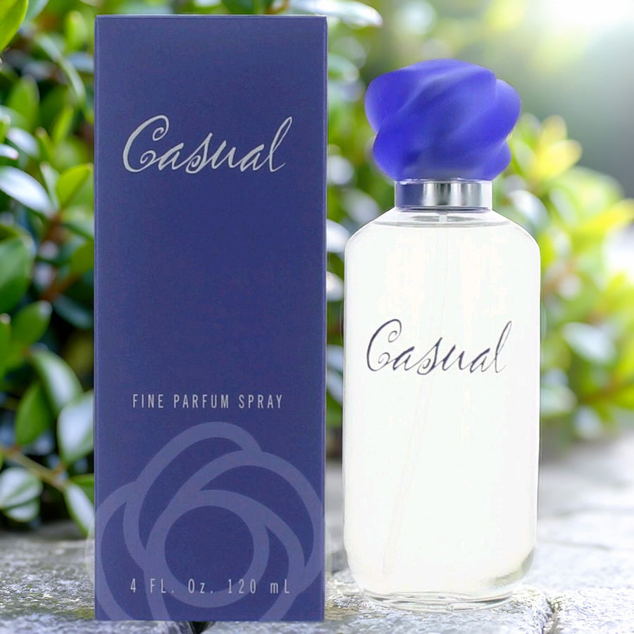 Paul Sebastian Casual For Women 4 oz Eau De Parfum Spray