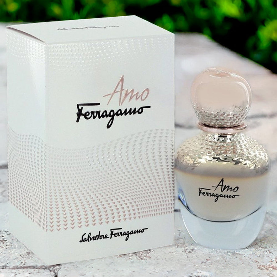 Salvatore Ferragamo Amo For Women 1 oz Eau De Parfum Spray