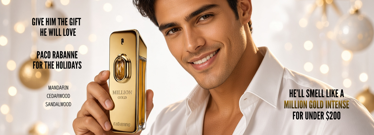 Perfume Synergy holiday