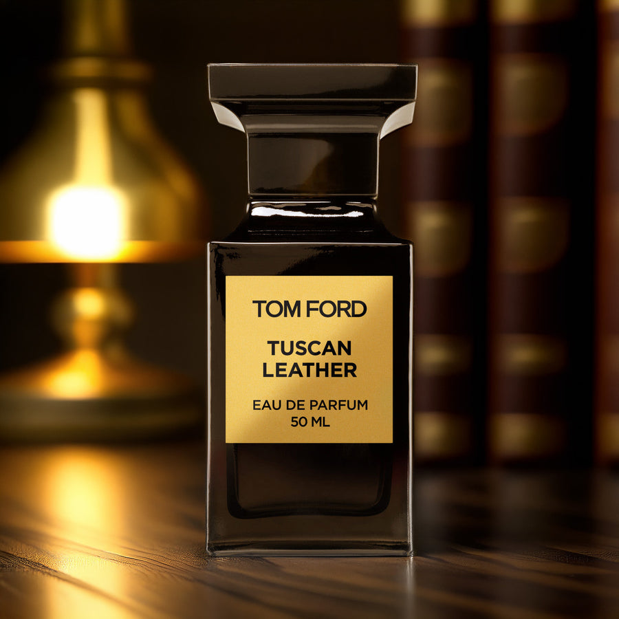 Tom Ford Tuscan Leather For Men 1.7 oz Eau De Parfum Spray