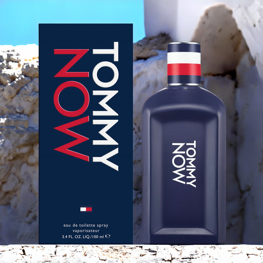 Tommy Hilfiger Tommy Now For Men 3.4 oz Eau De Toilette Spray