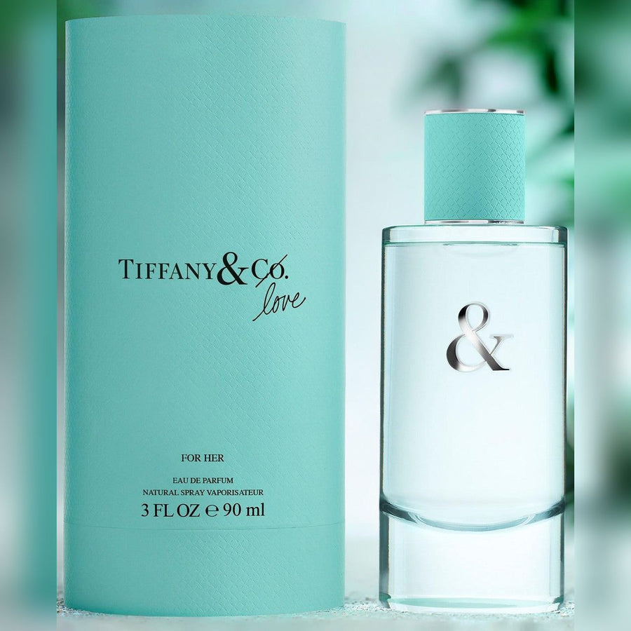 Tiffany & Co. Love For Women 3 oz Eau De Parfum Spray