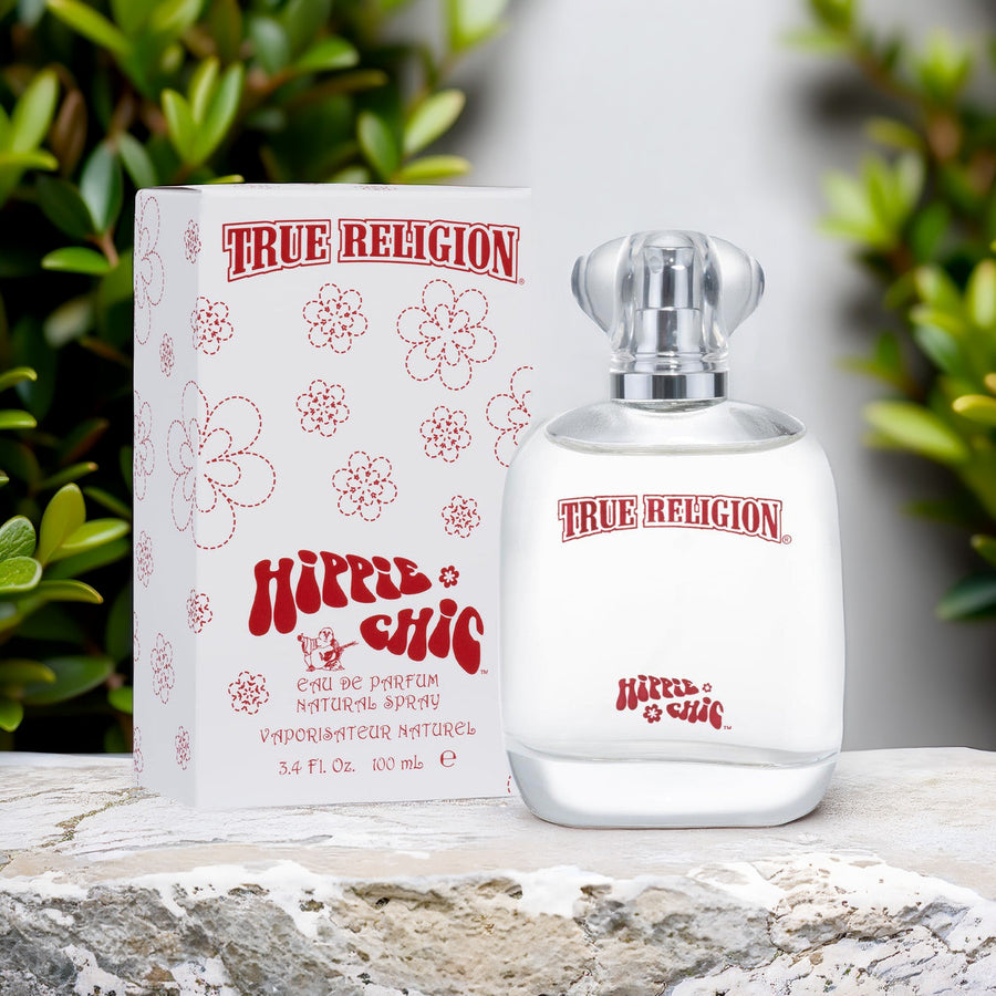 True Religion Hippie Chic 3.4 oz Eau De Parfum Spray