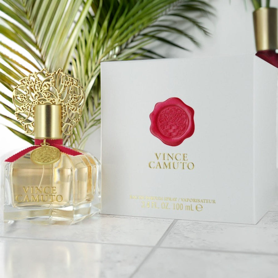 Vince Camuto For Women 3.4 oz Eau De Parfum Spray