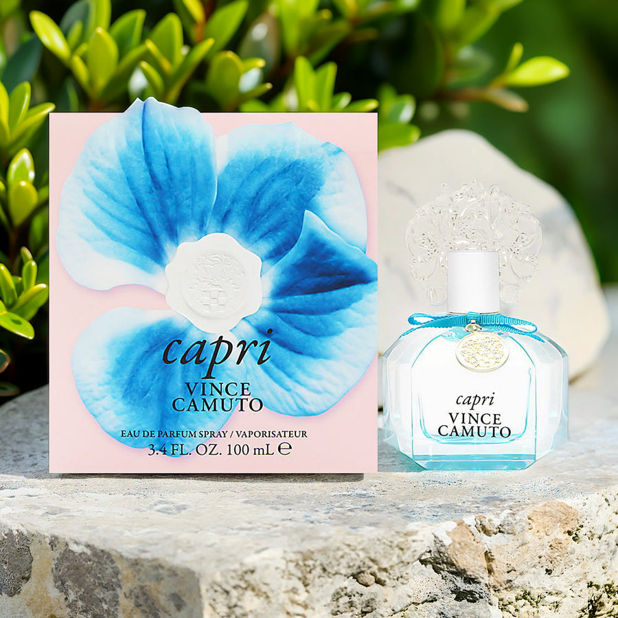Vince Camuto Capri Eau De Parum For Women 3.4 oz Spray