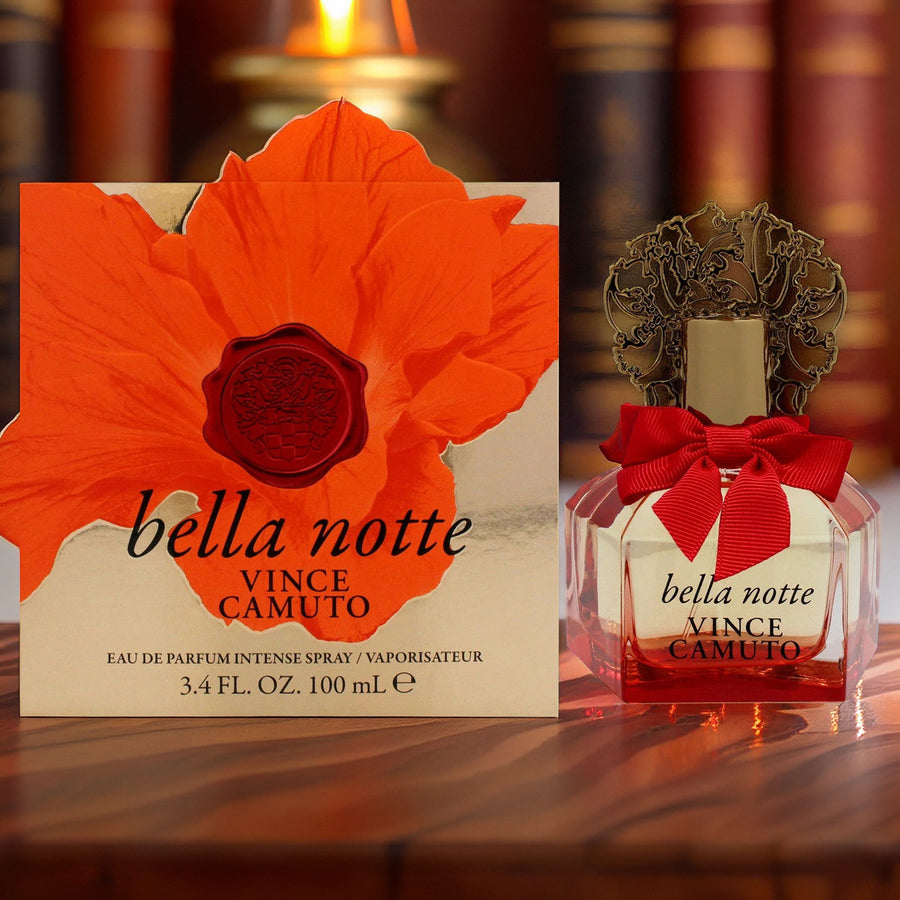 Vince Camuto Bella Notte For Women 3.4 oz Eau De Parfum Intense Spray