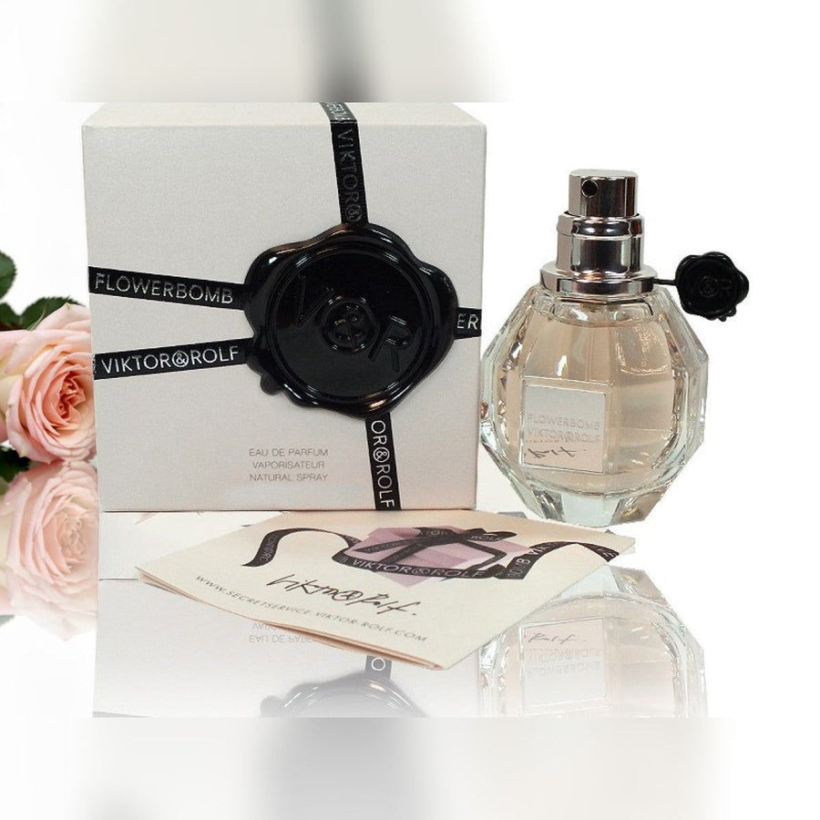 Viktor & Rolf Flowerbomb V&R 1 oz Eau De Parfum Spray