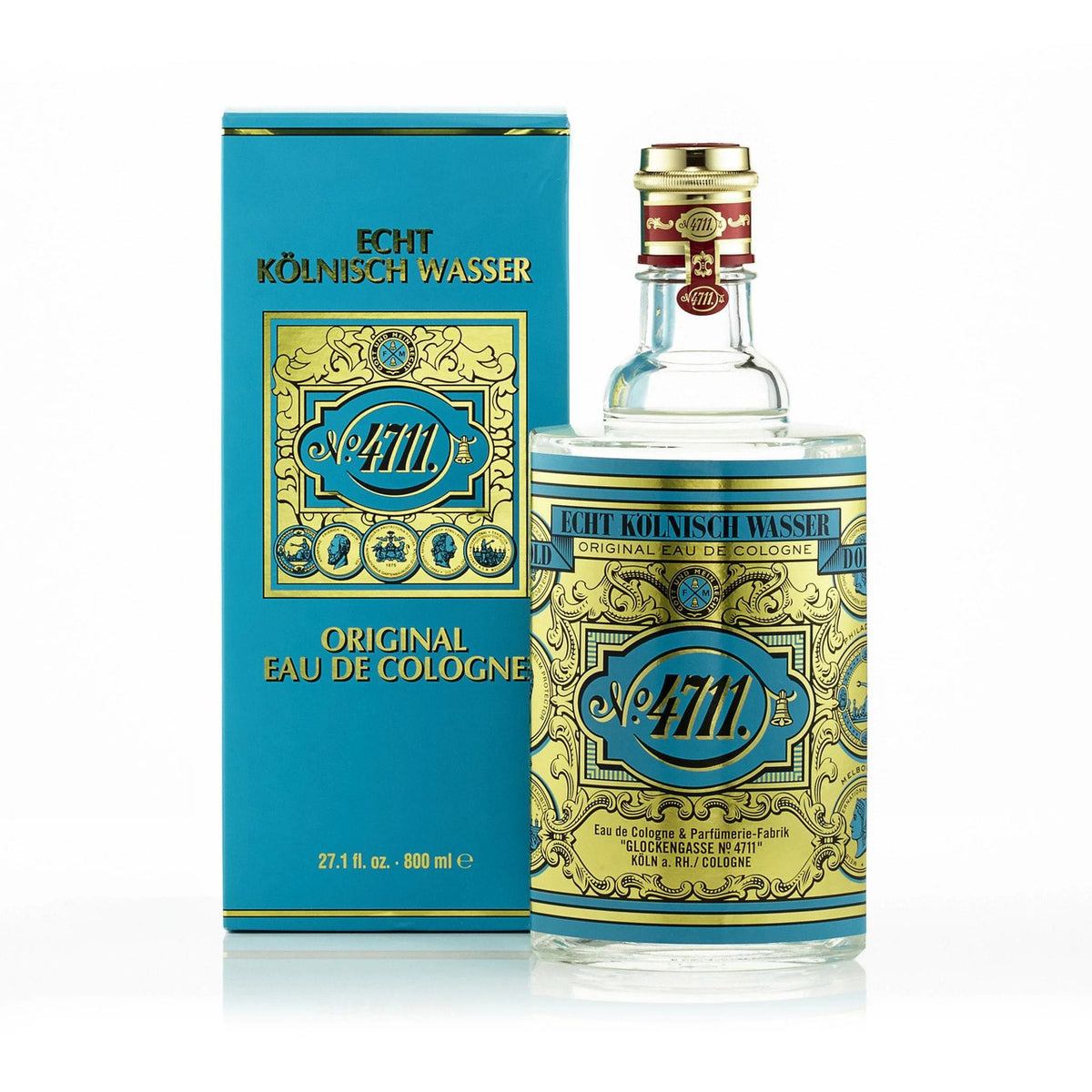 4711 Original 27.1 oz Eau De Cologne Splash