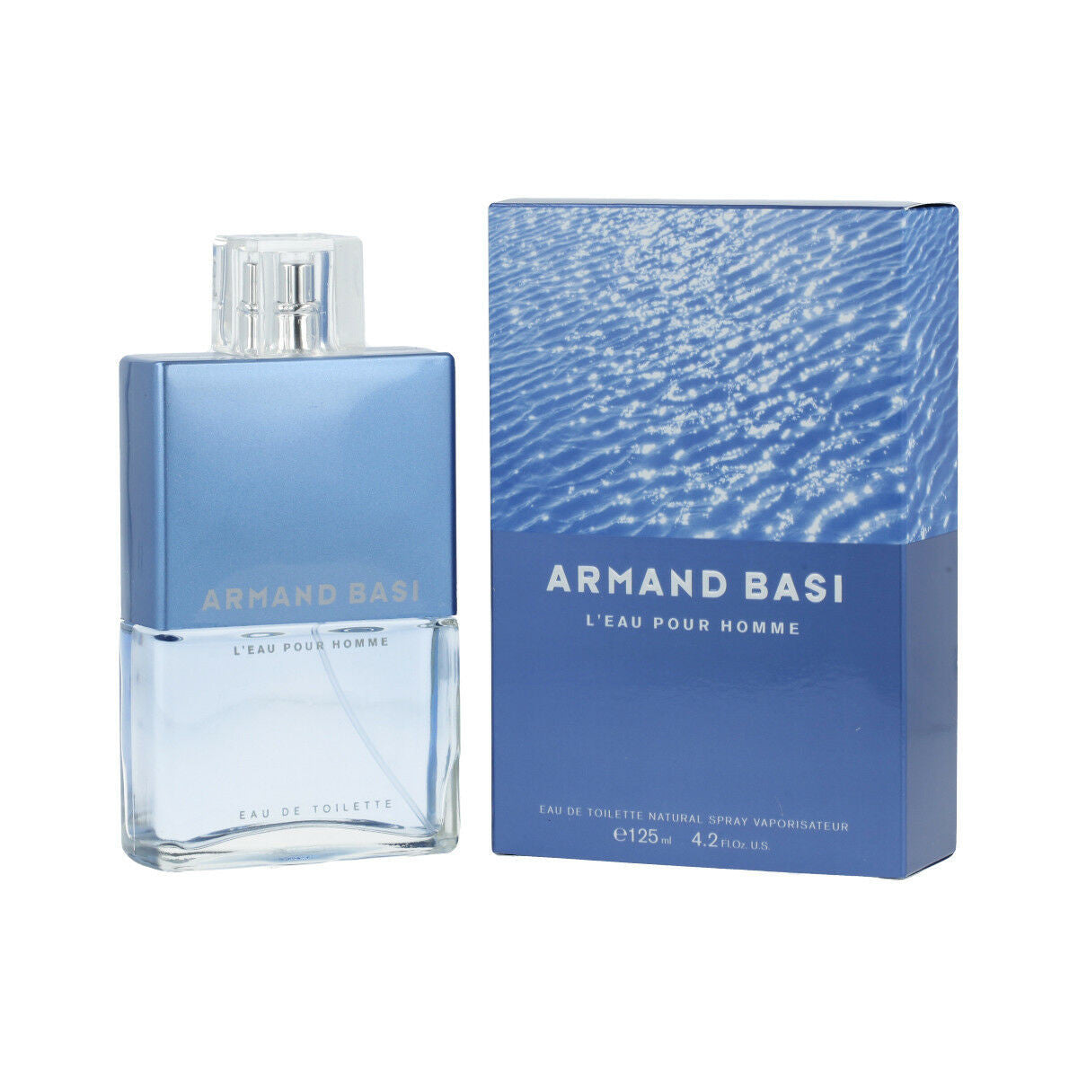 Armand Basi L'Eau Pour Homme 4.2 oz Eau De Toilette Spray