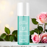 Amour De Carnaval 07 Shallow Waters Body Mist For Women 3.4 oz Body Spray