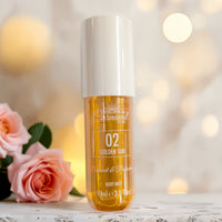 Amour De Carnaval 02 Golden Sun Body Mist For Women 3 oz Body Spray