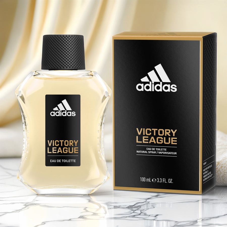 Adidas Victory League For Men 3.3 oz Eau De Toilette Spray