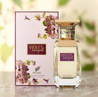 Afnan Violet Bouquet For Women