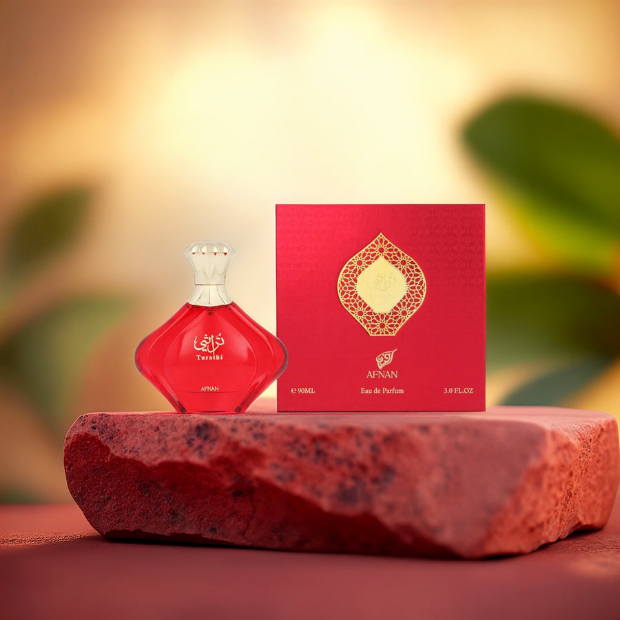 Afnan Turathi Red For Women