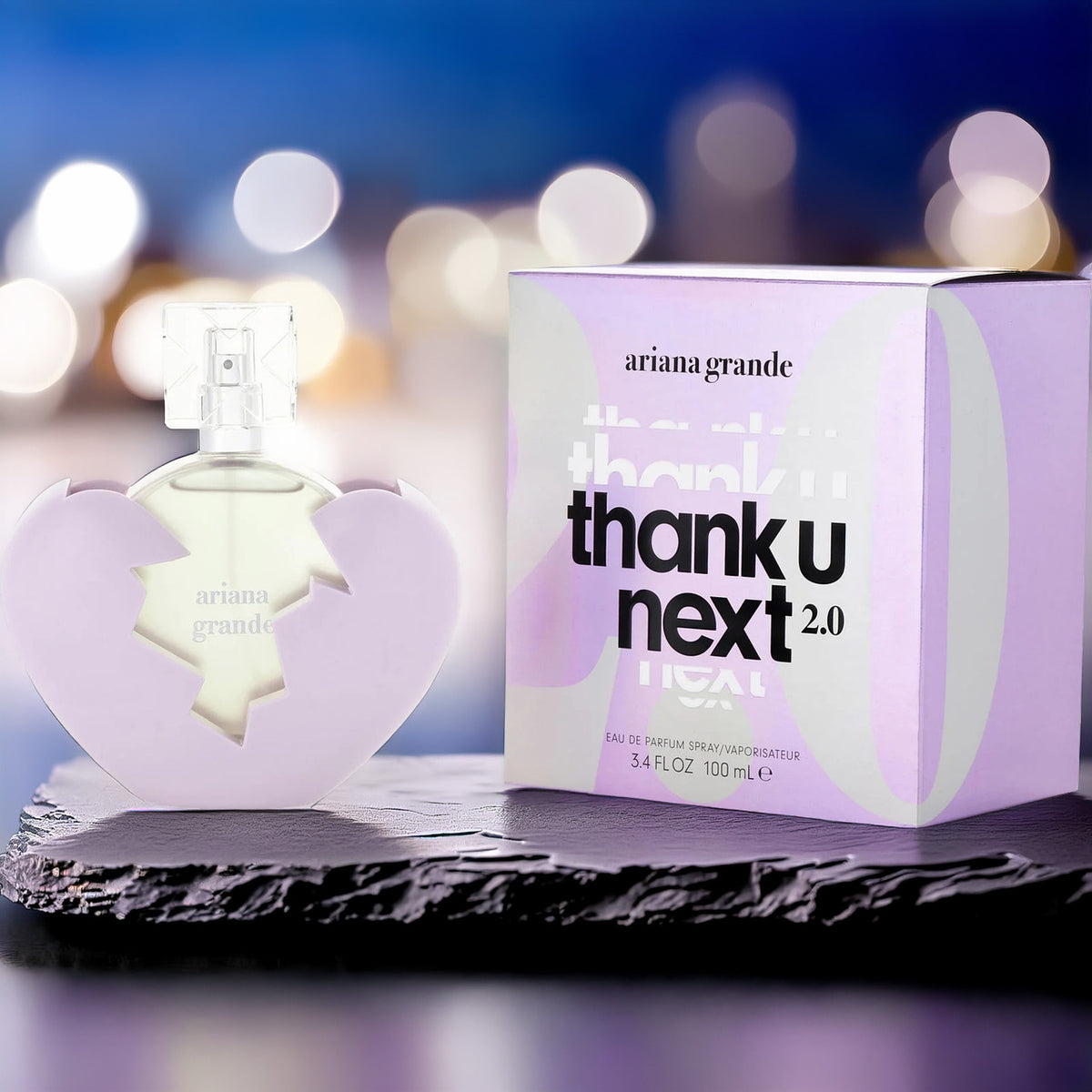Ariana Grande Thank U Next 2.0 For Women