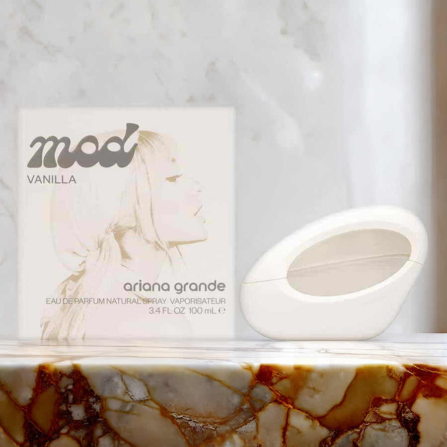 Ariana Grande Mod Vanilla For Women 3.4 oz Eau De Parfum Spray
