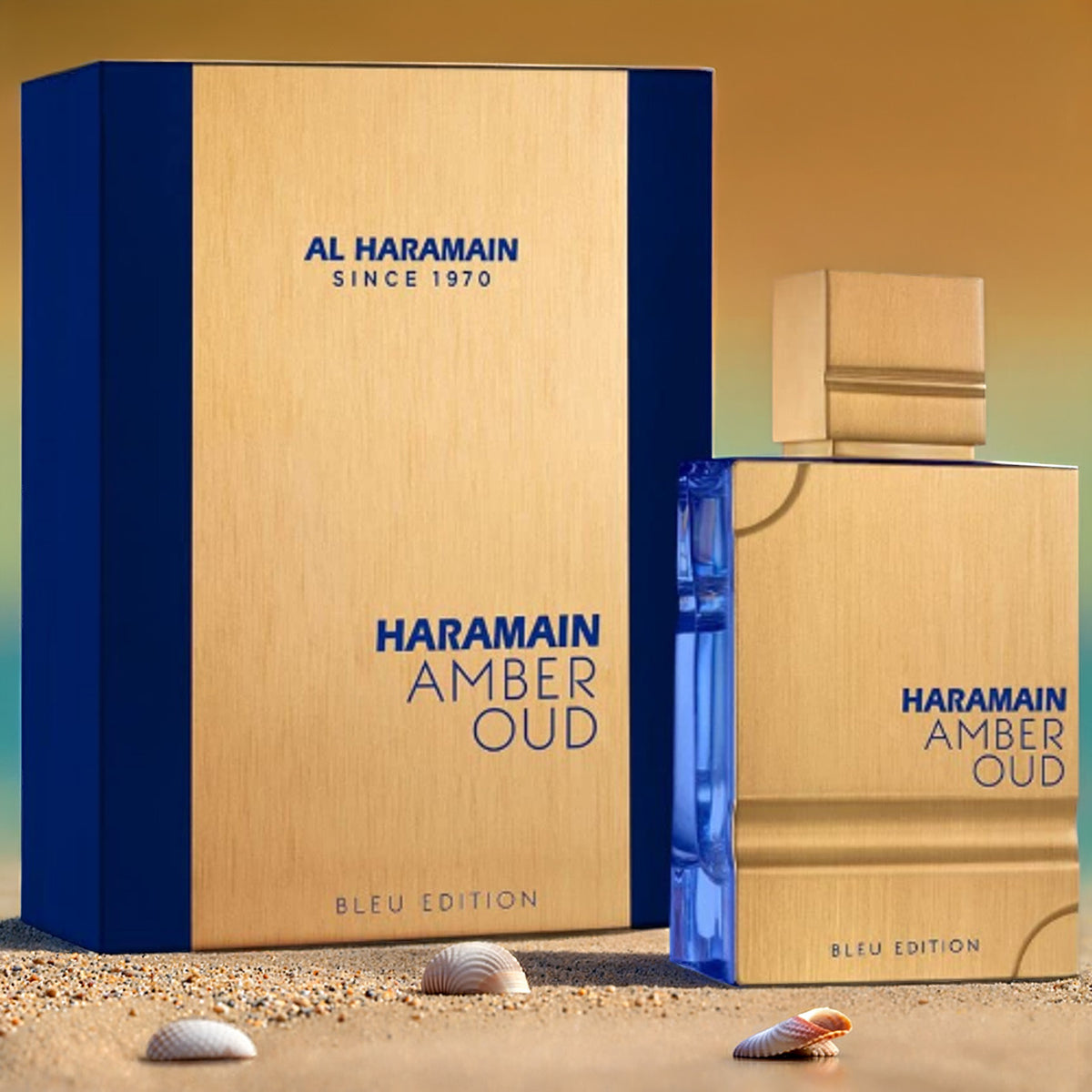 Al Haramain Amber Oud Bleu Edition
