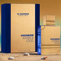 Al Haramain Amber Oud Bleu Edition
