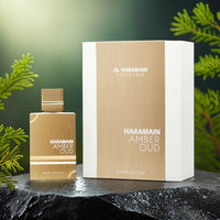Al Haramain Amber Oud White Edition