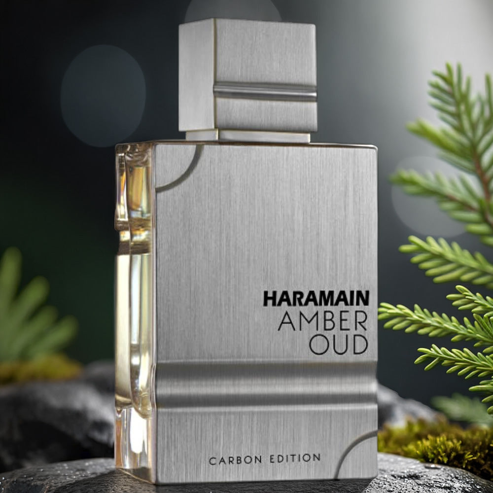 Al Haramain Amber Oud Carbon Edition