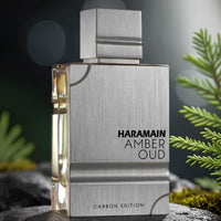 Al Haramain Amber Oud Carbon Edition