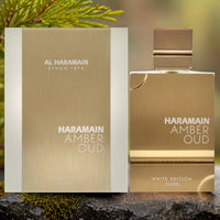 Al Haramain Amber Oud White Edition