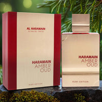 Al Haramain Amber Oud Ruby Edition For Women