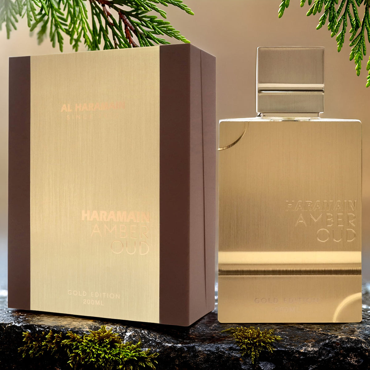 Al Haramain Amber Oud Gold Edition