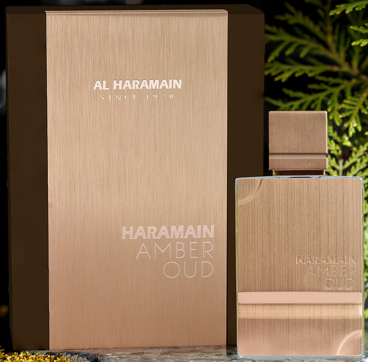 Al Haramain Amber Oud For Men
