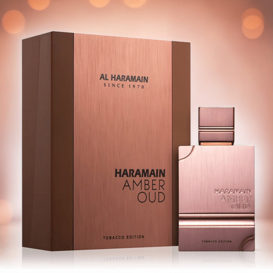 Al Haramain Amber Oud Tobacco Edition 6.7 oz Eau De Parfum Spray
