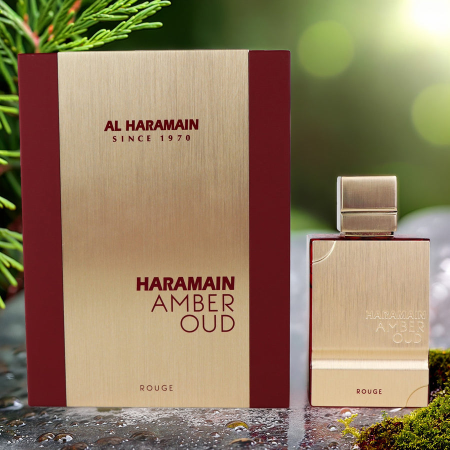 Al Haramain Amber Oud Rouge