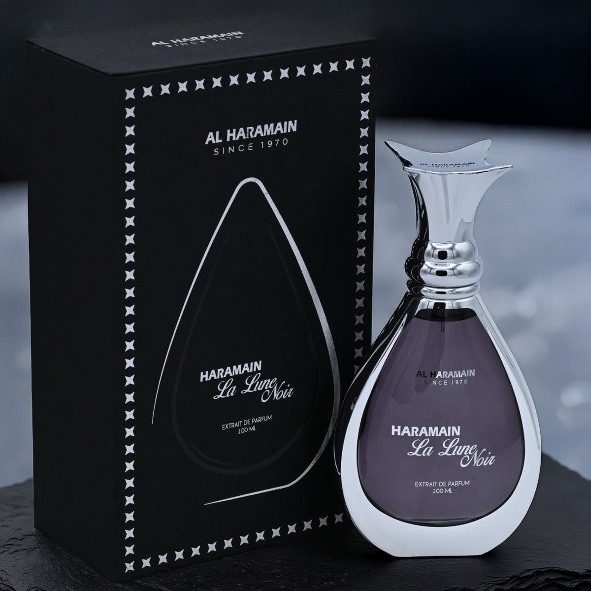 Al Haramain La Lune Noir For Women