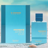 Al Haramain Amber Oud Aqua Dubai