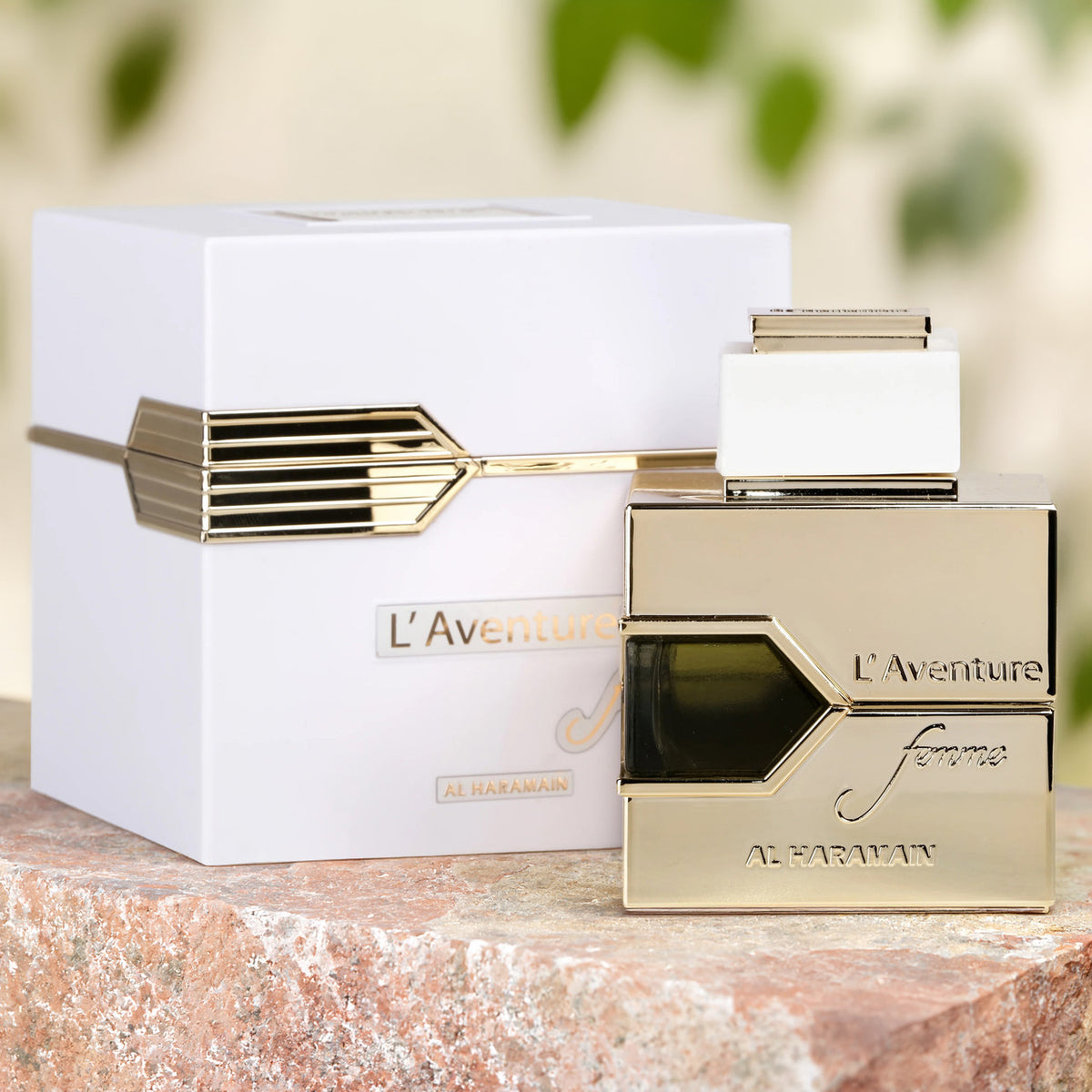 Al Haramain L'aventure Femme For Women