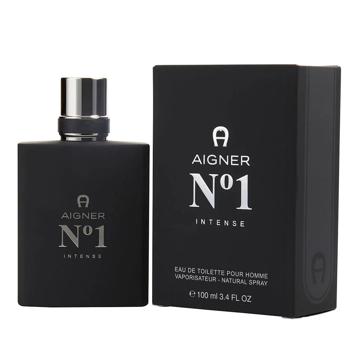 Etienne Aigner No. 1 Intense For Men 3.4 oz Eau De Toilette Spray