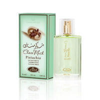Al Rehab Choco Musk Pistachio 1.7 oz Eau De Parfum Spray