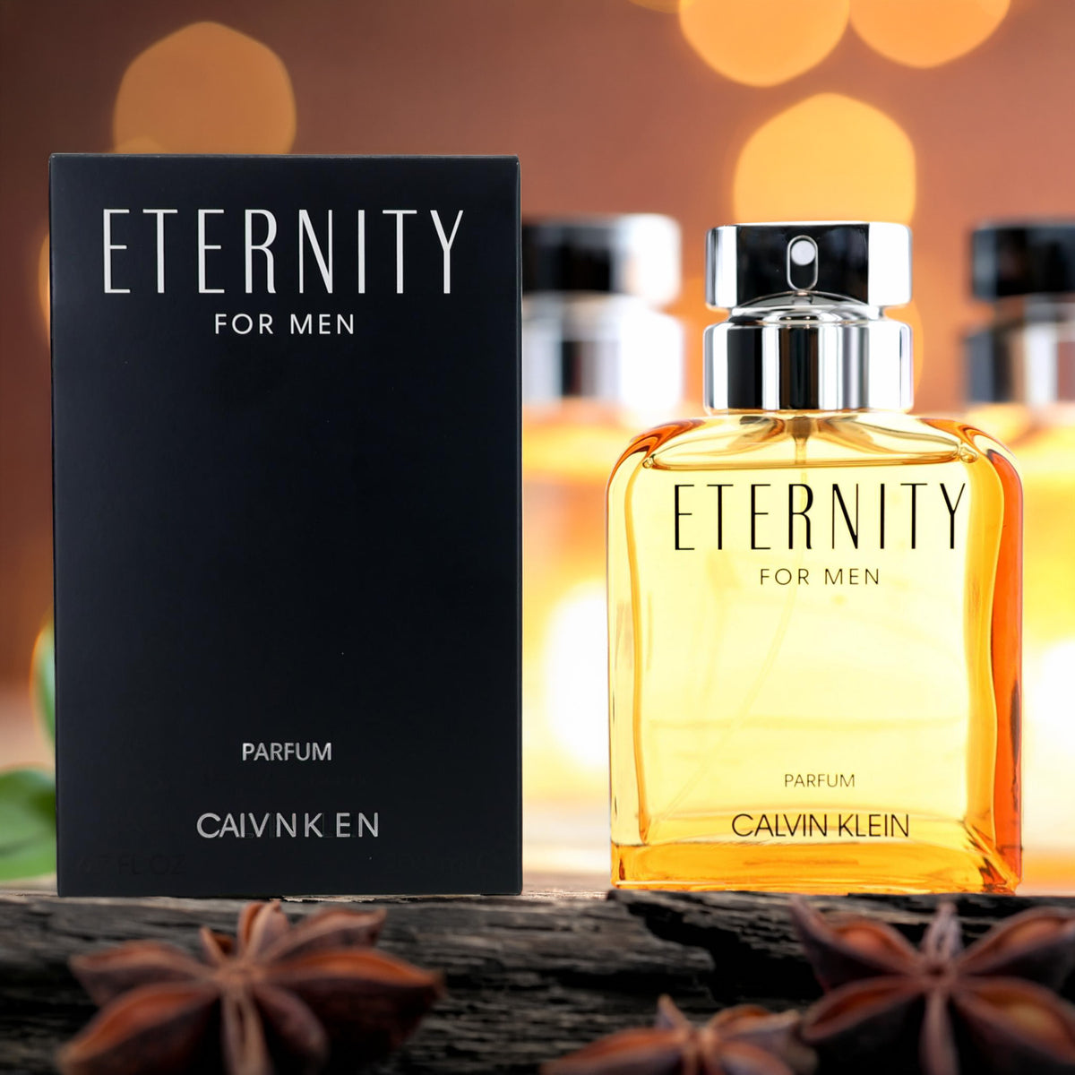 Calvin Klein Eternity Parfum For Men