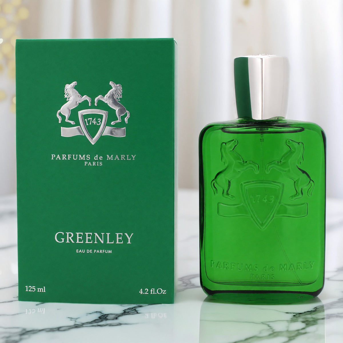 Parfums De Marly Greenley For Men
