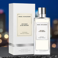 Angel Schlesser Les Eaux D''un Instant Intimate White Flowers Eau De Toilete For Women